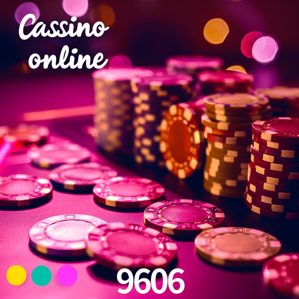 9606 Casino Online | Site Oficial